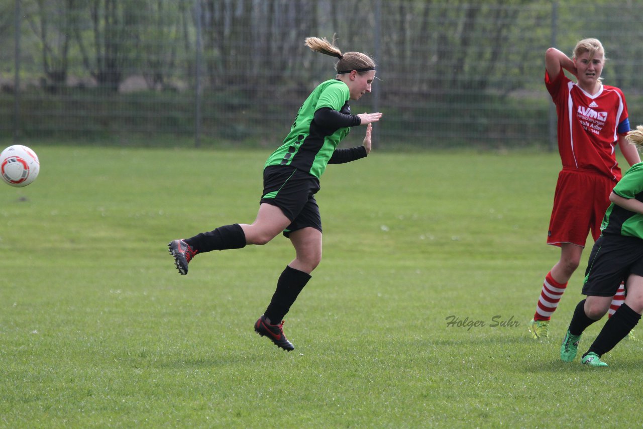 Bild 171 - Schmalfeld am 22.4.12